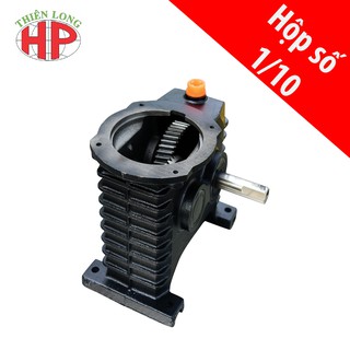 Hôp số máy guồng chuyên dụng cho máy guồng sục khí 4 cánh 6 cánh 8 cánh
