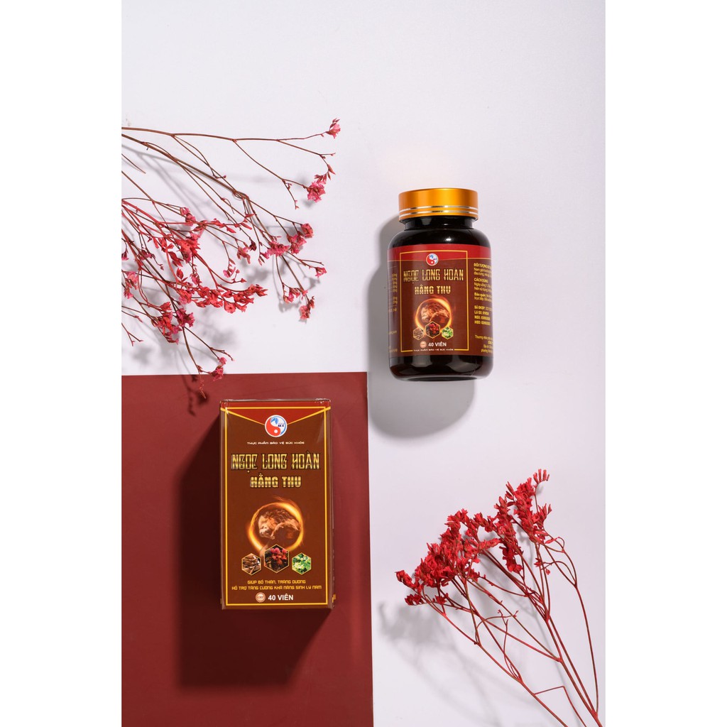 NGỌC LONG HOÀN TĂNG CƯỜNG SINH LÝ NAM (40 VIÊN)_khẳng định đẳng cấp phái mạnh | BigBuy360 - bigbuy360.vn