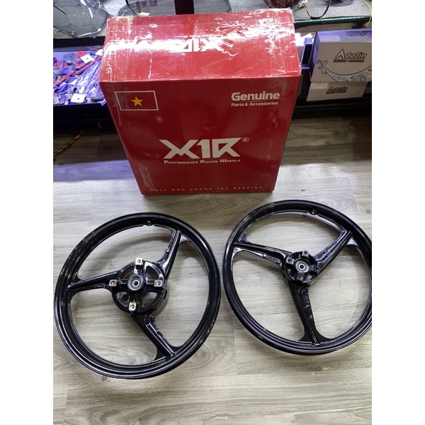 Mâm X1R 3 đao Winner - mâm 3 cây