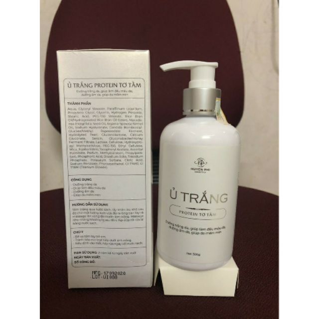 Ủ Trắng Huyền Phi