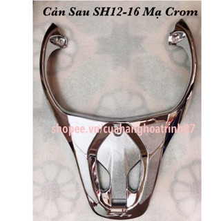 Ốp Cản Sau SH ý , SHVN 2012-2016