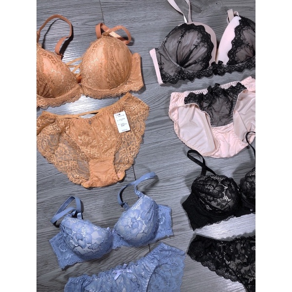 Bộ đồ lót sexy quyến rũ. Ghép bộ đồ chốt live | BigBuy360 - bigbuy360.vn