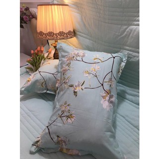 Vỏ gối ôm poly 35 x 110cm (Chọn mẫu)