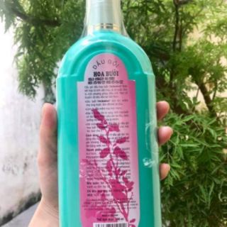 Dầu gội đầu hoa bưởi