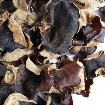 Nấm Mèo Đen Nguyên Tai Hải Nam 250g