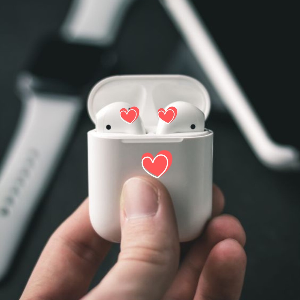 Tai nghe bluetooth i12 bản mới nhất tự động kết nối đầy đủ tính năng âm thanh chuẩn