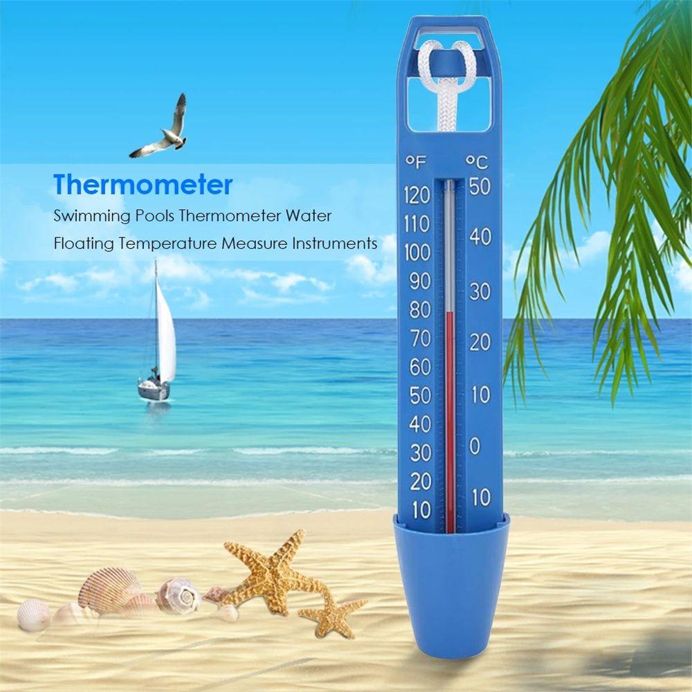 Nhiệt Kế Nổi Đo Nhiệt Độ Nước Nóng / SPA / Bồn Tắm / Bể bơi