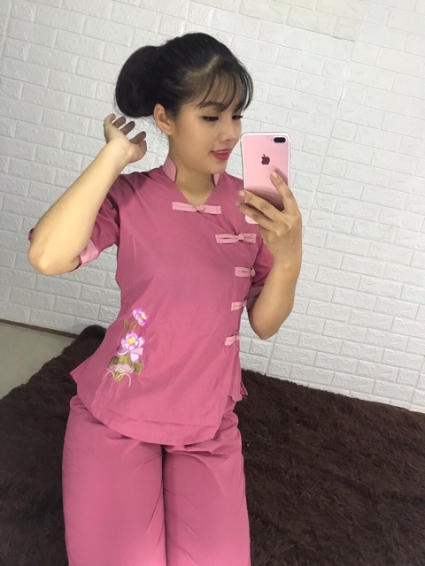 Đồ-Lam, Mẫu đài loan 5 nút