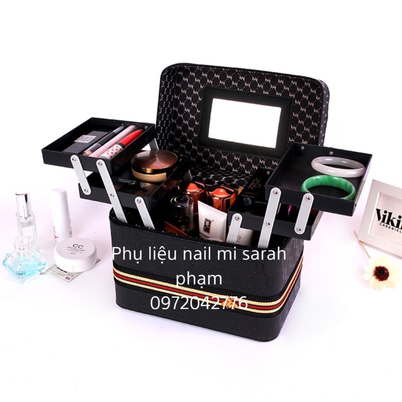 Cốp mi,nail,mỹ phẩm đủ màu