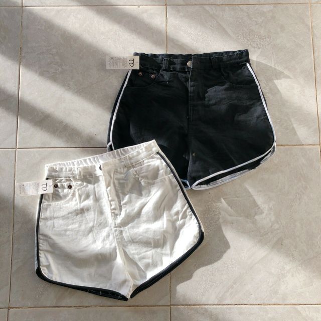 [Mã WASTUP5 giảm 10% tối đa 20K đơn 99K] Quần short kaki lưng cao lai bầu siêu tôn dáng | BigBuy360 - bigbuy360.vn