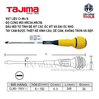 TUA VÍT TAJIMA 1301-0105