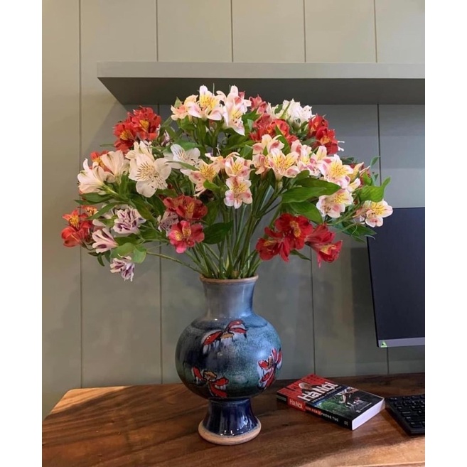 Hoa Thủy tiên/ Ly Peru  |Ship hỏa tốc| Hoa tươi Gifarm