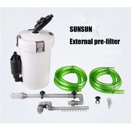 Lọc ngoài Sunsun HW-603 602B 603B 604B