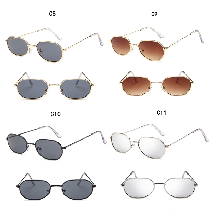 Kính mát gọng vuông thời trang cho nam nữ