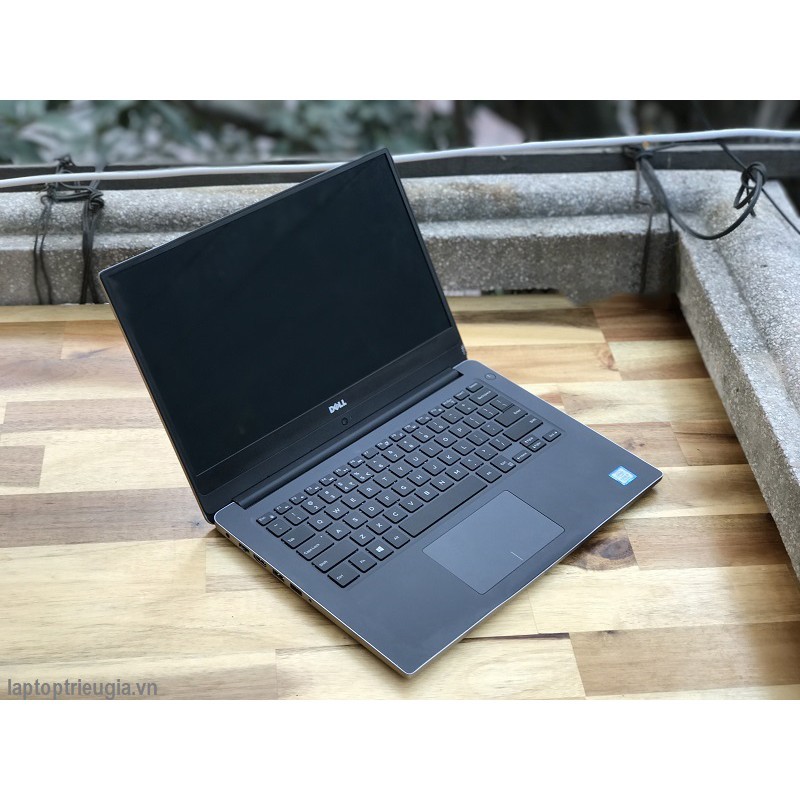 Laptop  Cũ  Dell Inspiron 14R 7460 i5 -7200U , Ram 8Gb , Ổ Cứng 500GB , Vga Rời GT940M , Màn Hình 14 FHD máy Đẹp Likenew
