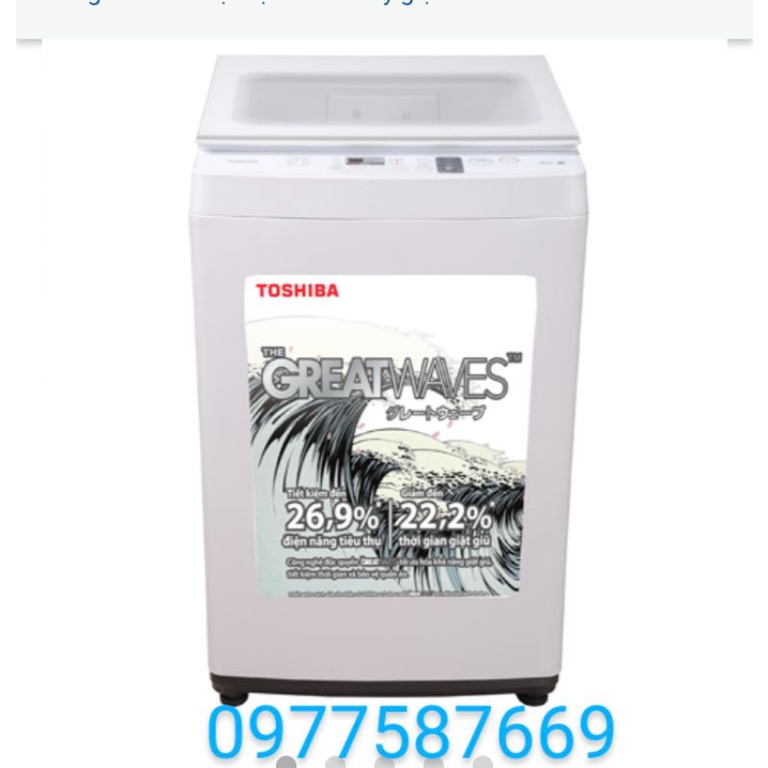 Máy Giặt TOSHIBA 9Kg AW-K1000FV (WW)
