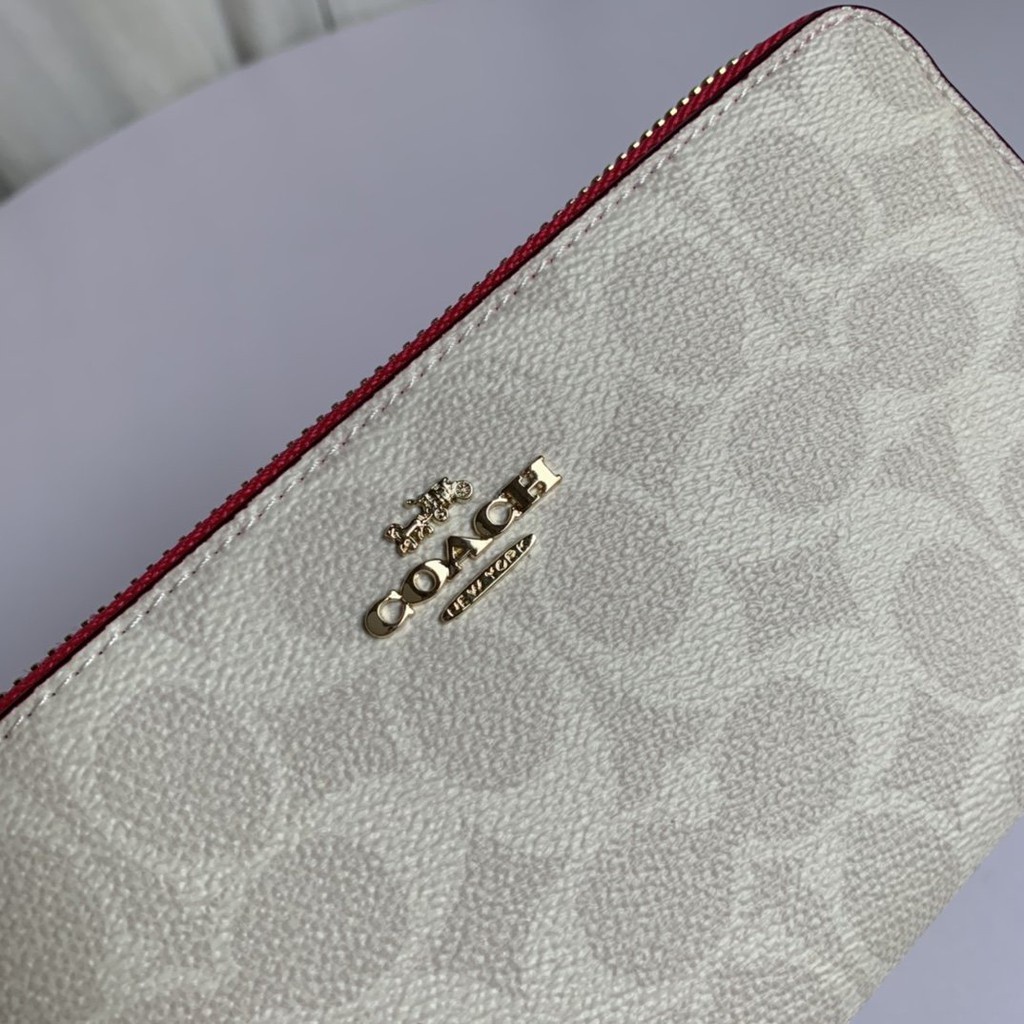 Ví Dài Nhập Khẩu Coach 814 Thời Trang Nữ Sang Trọng
