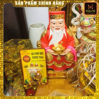 Sx - pháp bảo bỏ vào tượng thờ thần tài thổ địa cốt thất bảo