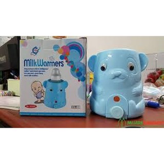 máy Hâm ủ sữa hình gấu 3004A