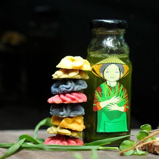 Bột cỏ lúa mì Dalahouse - 100% nguyên chất
