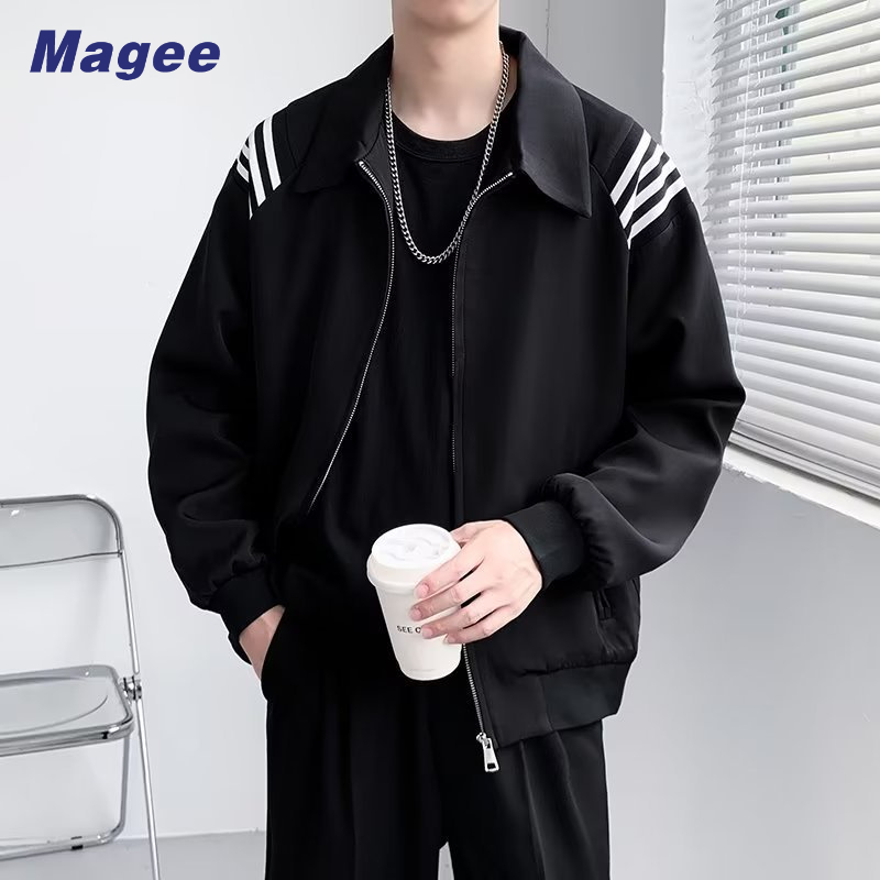 Áo Khoác Nam Phong Cách Hàn Quốc Thời Trang Mới