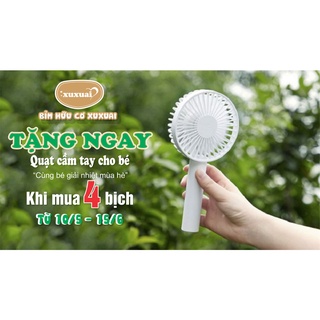 Quạt cầm tay mini