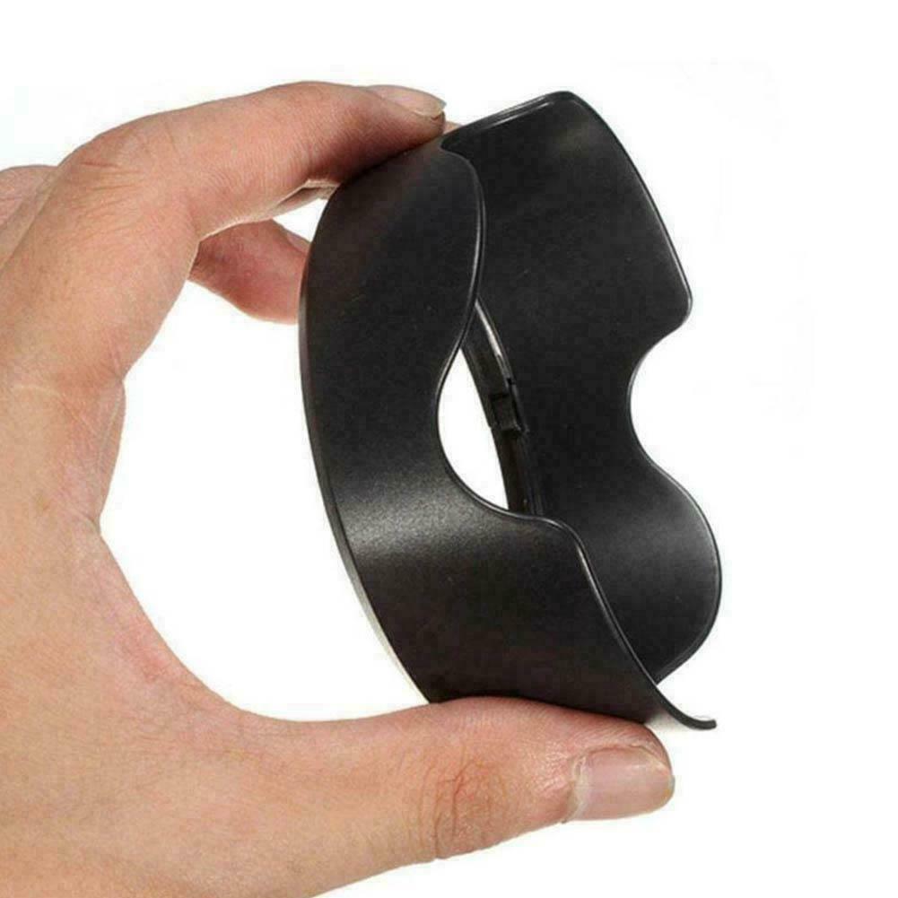 1PC Black ABS Lens Hood EW-63C EW63C For Canon EF-S lens hood camera STM le K5A4