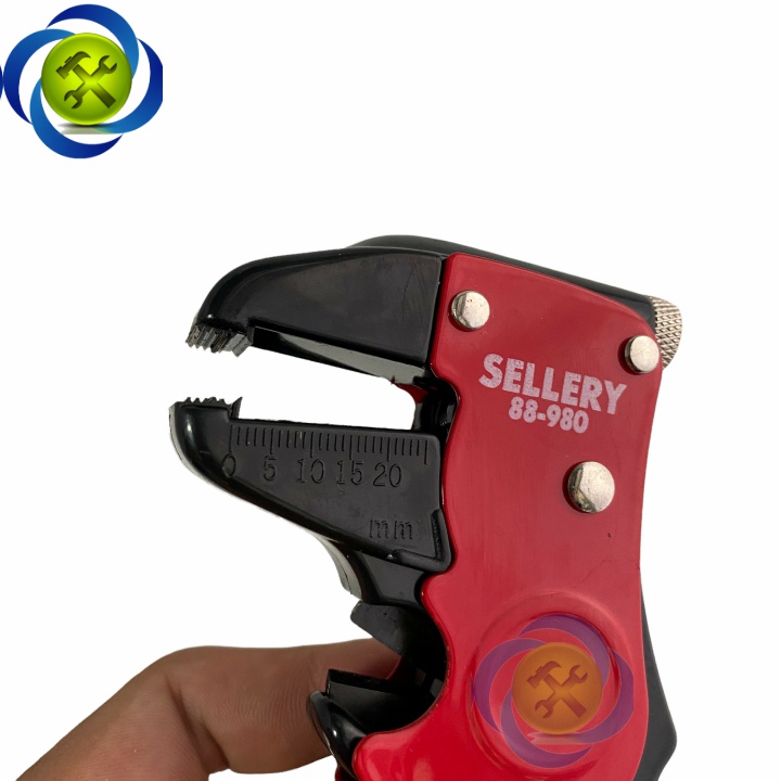 Kìm tuốt dây Sellery 88-980