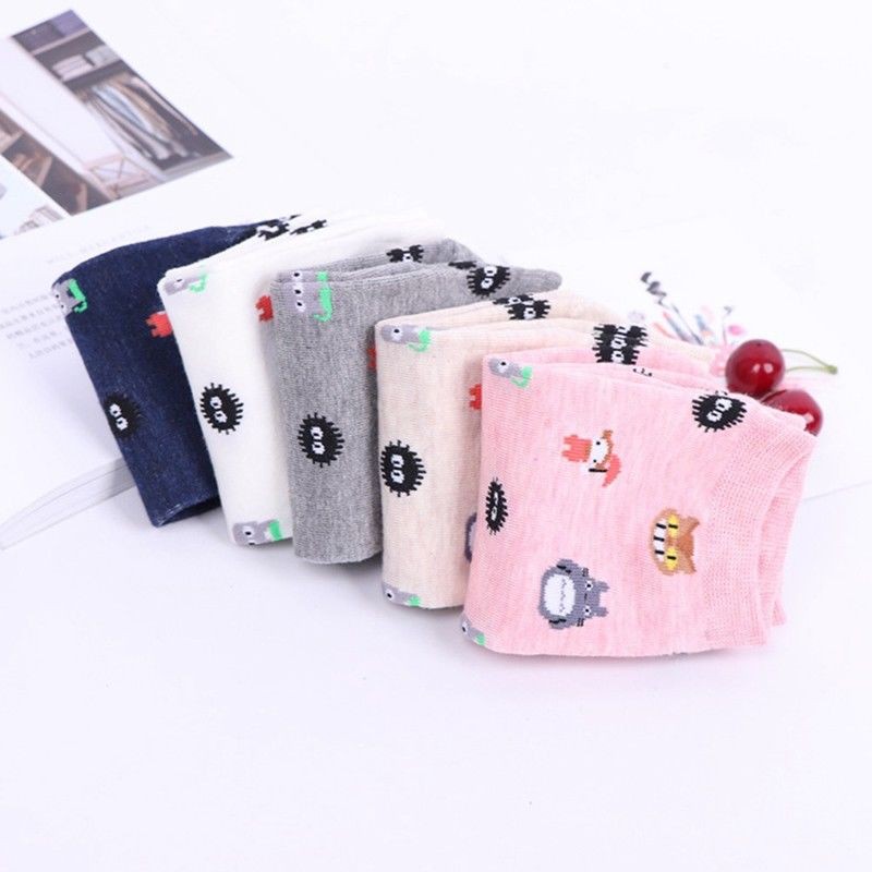 Cặp vớ họa tiết 3D đáng yêu dành cho nam nữ