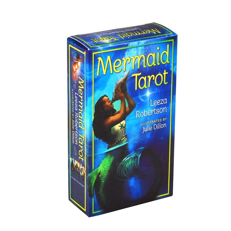 Bộ Bài Mermaid Tarot New H7