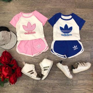 Bộ thể thao adidas
