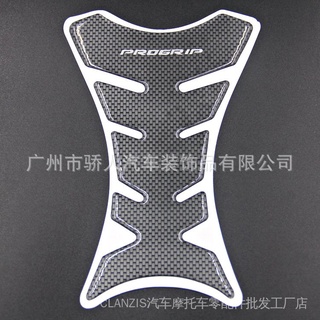 Nhãn dán trang trí bình nhiên liệu xe mô tô họa tiết xương cá phong cách nhật bản gw250 cbr gsx