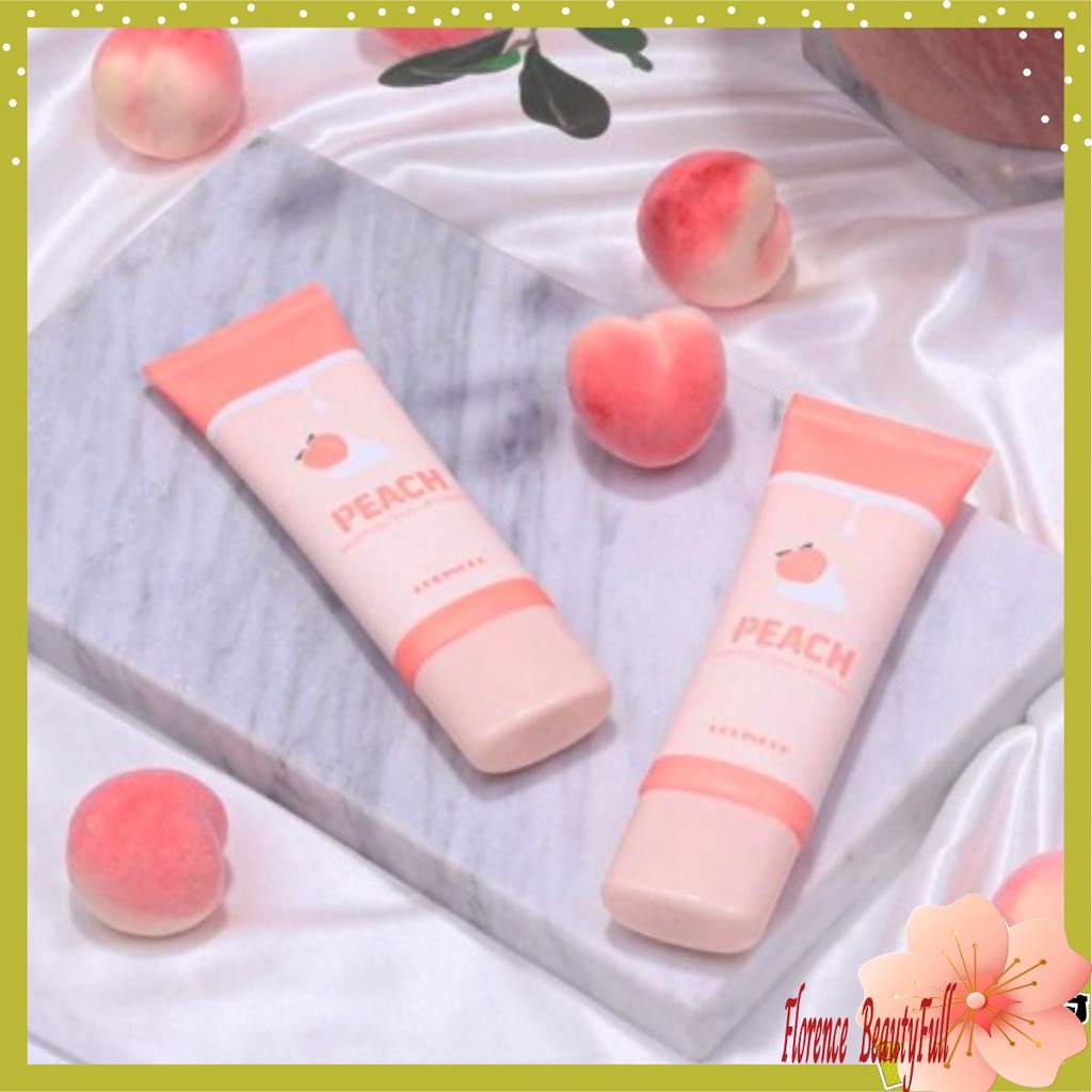 KEM DƯỠNG DA ĐÀO PEACH WHIPPED TONE UP CREAM NÂNG TONE DA SIÊU MỊN SIÊU THÍCH