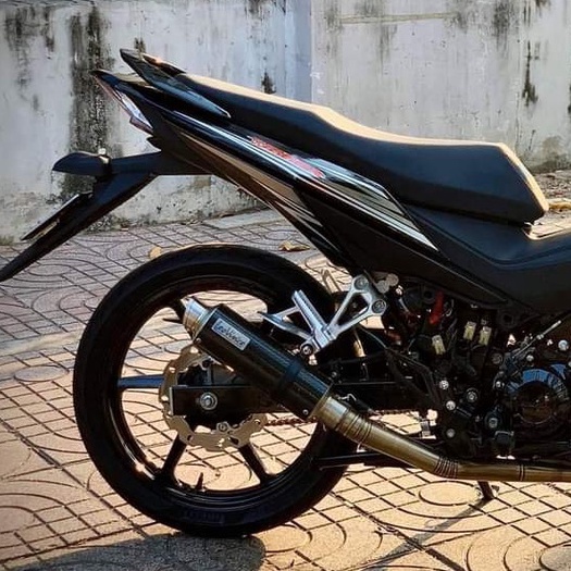 Tem Rời Honda Winner V1 Xám Đen - Tem Mới 2021