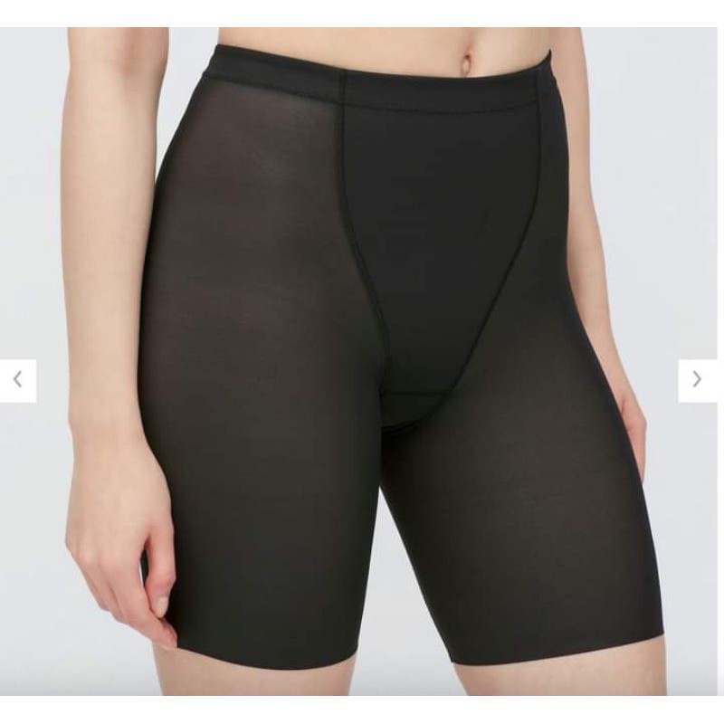 Quần gen bụng nâng mông mặc váy Uniqlo hàng nhật