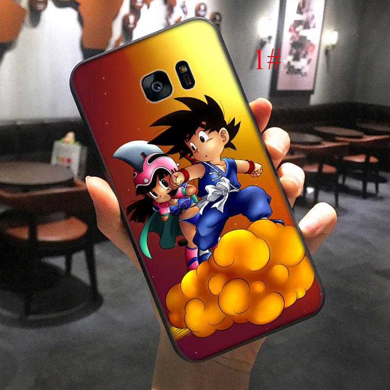 QD15 child goku Soft Silicone Case for Samsung A40 A40S A50 A50S A60 M40 A70 A70S M10 M20 M30 | BigBuy360 - bigbuy360.vn