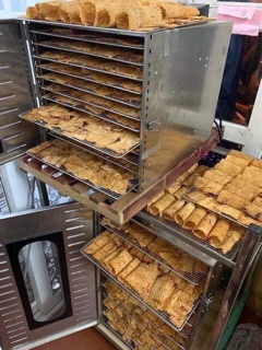 🐙MỰC CÁN TẨM VỊ 200GR