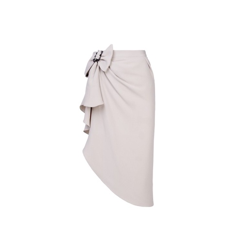 Chân váy nâu nữ SIXDO | BigBuy360 - bigbuy360.vn