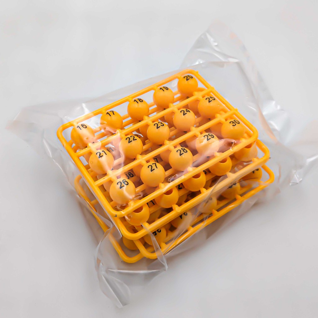 Đồ chơi TẾT - Lô Tô Loto Bingo 90 số -Lồng Nhự,Lồng Sắt - Hộp lớn