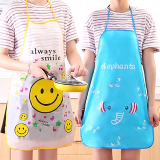 Tạp dề nấu bếp cute