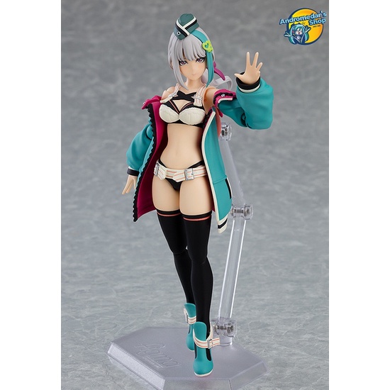 [Đặt trước] [Max Factory] Mô hình nhân vật figma 528 Plastic Angel Lanna Action Figure