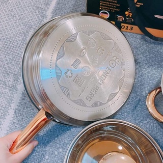 BỘ NỒI ĐỨC 6 MÓN