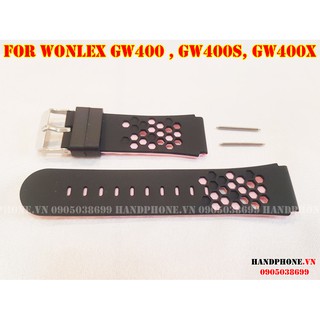 Dây đeo cho đồng hồ thông minh định vị trẻ em Wonlex GW400 , GW400S, GW400X