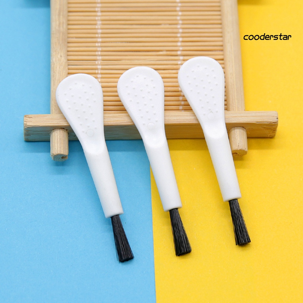 Cọ vệ sinh bàn phím máy tính loại bỏ bụi bẩn sử dụng tiện lợi