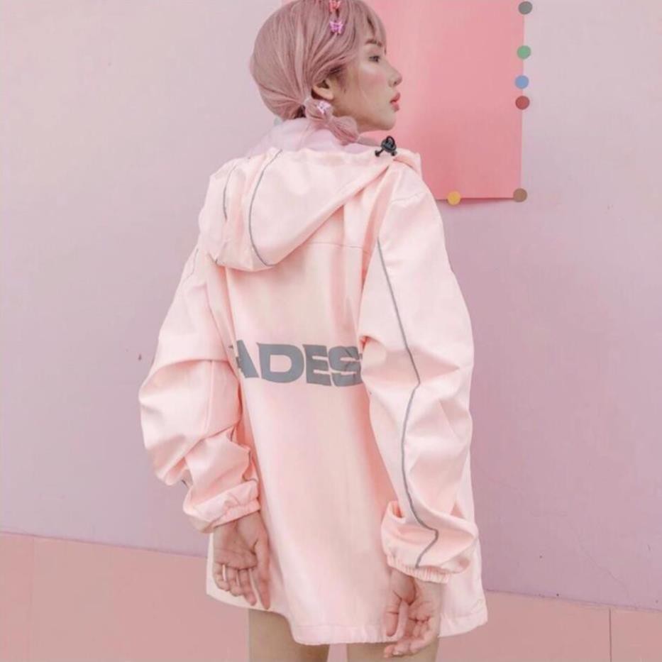 Áo Khoác H.A.D.E.S PHẢN QUANG Unisex