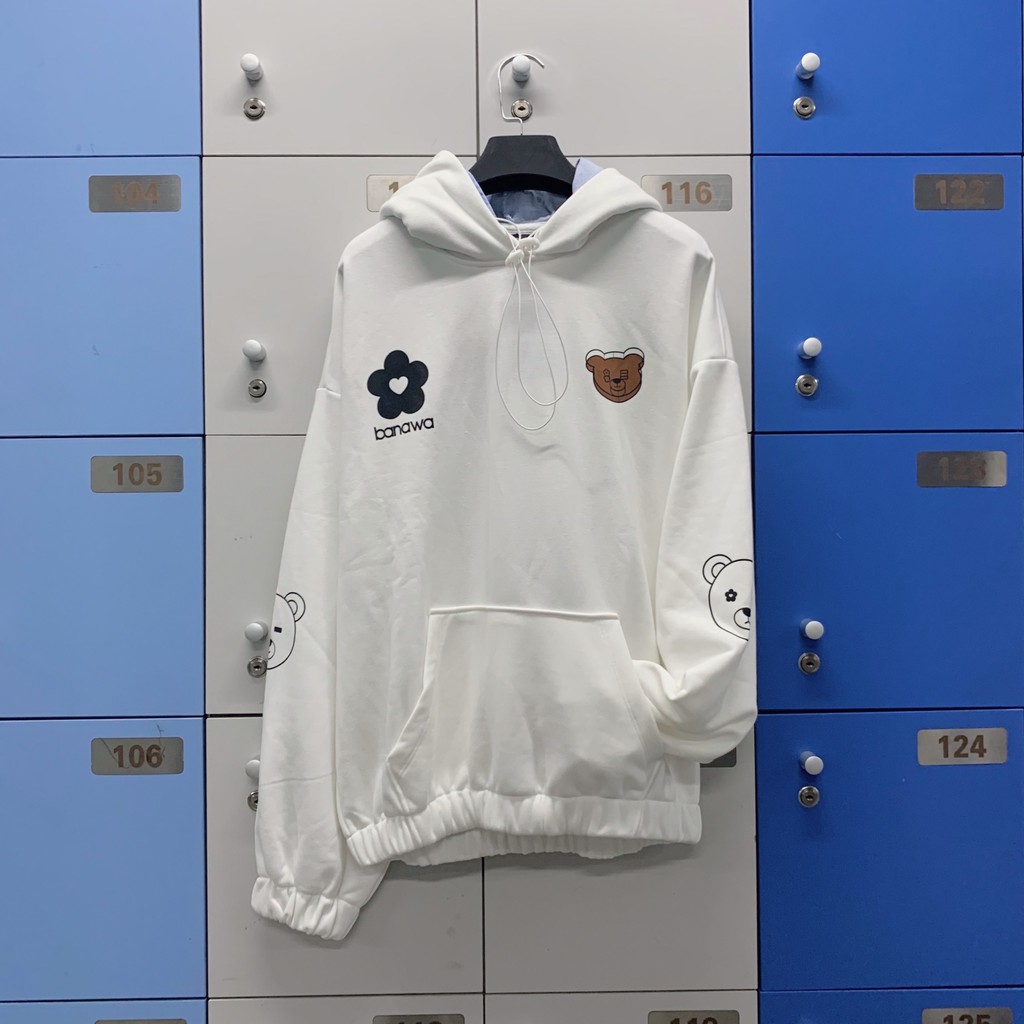 [Mã 2611THTRANG100K hoàn 10% xu đơn 99K] Áo hoodie Not Your Bear | BigBuy360 - bigbuy360.vn