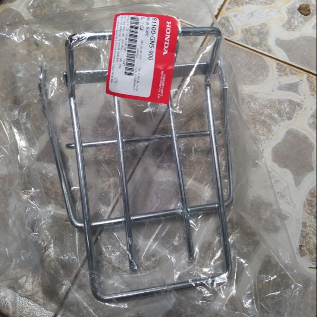 Baga trước xe DREAM hàng chính hãng lắp được cho dream thái và dream việt các đời từ 1993 đến 2013