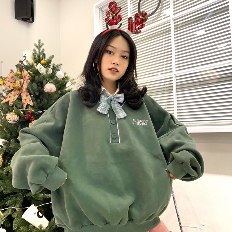 BBSW SWEATER - ÁO SWEATER ĐỒNG PHỤC 1OAK