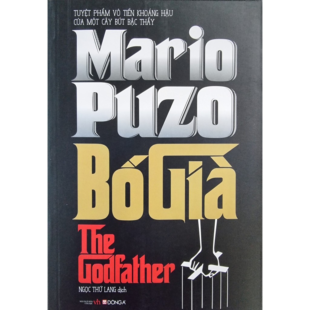 Sách Bố Già (Mario Puzo)