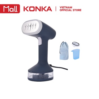 Bàn ủi hơi nước KONKA KSC-G168 kích thước cầm tay với công suất lớn 1200W